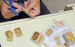 Sáng 21-5, giá vàng miếng SJC, vàng nhẫn tăng trở lại - Ảnh 1.