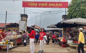 Phi&ecirc;n chợ n&ocirc;ng sản B&igrave;nh Đ&ocirc;ng 2025: Trải nghiệm hương vị qu&ecirc; hương độc đ&aacute;o - Ảnh 1.