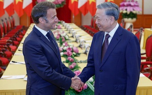 Việt Nam và Pháp mở rộng hợp tác y tế trong giai đoạn mới - Ảnh 2.