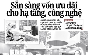 Cần quyết liệt hơn với hàng giả - Ảnh 1.