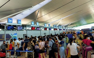 Vietnam Airlines cung ứng gần 9 triệu ghế dịp cao điểm hè - Ảnh 2.