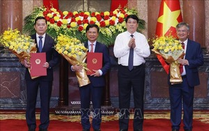 Thủ tướng Phạm Minh Chính bổ nhiệm nhiều nhân sự cấp cao của Bộ Quốc phòng - Ảnh 3.