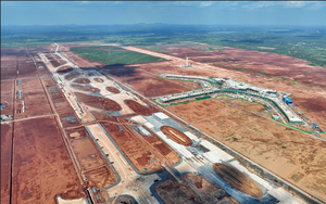 Thứ trưởng Bộ Xây dựng làm Trưởng Ban chỉ đạo chuẩn bị khai thác sân bay Long Thành- Ảnh 2.