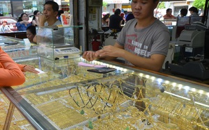 Sáng ngày 10-5, giá vàng miếng SJC tăng tiếp- Ảnh 1.