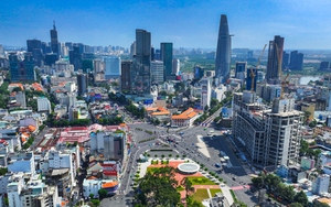 Cận cảnh buổi vận hành thử nghiệm hoạt động của phường mới sau sắp xếp tại TP HCM - Ảnh 4.