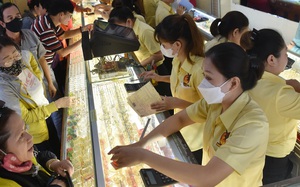 Eximbank, ACB, Bảo Tín Minh Châu… có được cấp phép sản xuất vàng miếng? - Ảnh 1.