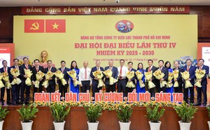 EVNHCMC đồng hành Triển lãm Ngành năng lượng – Công nghiệp hỗ trợ - HVCR năm 2025 - Ảnh 4.