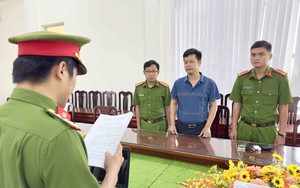 Bắt một giám đốc công ty lắp đặt hệ thống sản xuất nước ion kiềm - Ảnh 2.