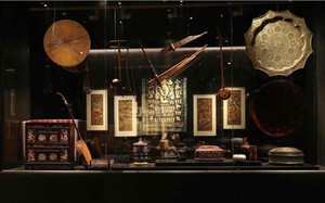 Cầu nối giữa nghệ thuật và công chúng - Ảnh 1.