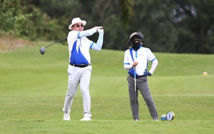 Giải Golf "Vòng tay yêu thương": Sân chơi nhiều ý nghĩa - Ảnh 3.