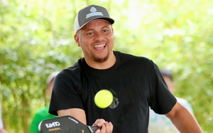 Giải Pickleball và cầu nối thiện nguyện ý nghĩa- Ảnh 2.