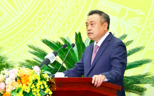 Hà Nội thống nhất phương hướng công tác nhân sự Đại hội đảng bộ lần thứ XVIII - Ảnh 2.