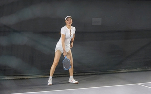 Giải Pickleball Báo Người Lao Động lần 1 - 2025: Sôi động trước giờ G - Ảnh 5.