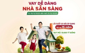 Agribank - Ngân hàng duy nhất được vinh danh tại chương trình VQVN năm 2025- Ảnh 4.