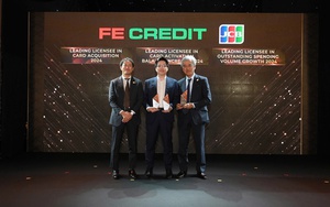 Chuyển dịch sang mô hình phát triển bền vững, FE CREDIT báo lãi 5 quý liên tiếp- Ảnh 2.