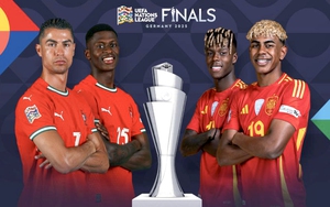 Thắng Tây Ban Nha loạt luân lưu nghẹt thở, Bồ Đào Nha vô địch Nations League- Ảnh 2.
