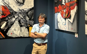 Biểu tượng Cơtu qua sơn m&agrave;i đương đại - Ảnh 2.