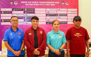 HLV U19 nữ Việt Nam và những chia sẻ trước trận bán kết Đông Nam Á- Ảnh 2.