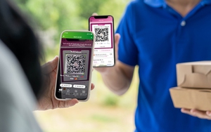 Chủ tài khoản của một ví điện tử có thể quét QR thanh toán tại 5 quốc gia- Ảnh 1.