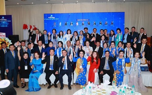 Hội Doanh nhân Sài Gòn ra mắt Chi hội Bình Tân: Gắn kết và chia sẻ cộng đồng- Ảnh 3.