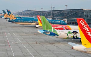 Mưa lớn đe dọa hoạt động bay, Cục Hàng không chỉ đạo ứng phó khẩn- Ảnh 2.