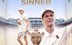 Nhà vô địch Wimbledon nữ, được vinh danh bằng… mì ống hình cây vợt - Ảnh 2.