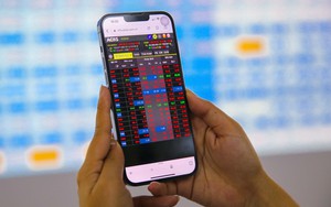VN-Index gần 1.500 điểm, nhà đầu tư khoe lãi - Ảnh 1.
