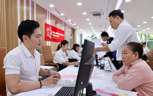 TP HCM: nhiều Trung tâm Phục vụ hành chính công địa phương sẵn sàng đón Tổ địa bàn đến hoạt động - Ảnh 5.