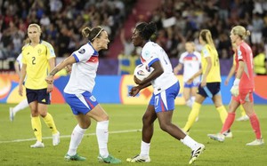 Euro 2025: 10 tuyển thủ Đức ngược dòng nghẹt thở, hạ Pháp vào bán kết- Ảnh 2.