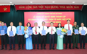 LĐLĐ TP HCM có 11 Phó Chủ tịch - Ảnh 2.