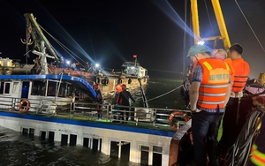 Họp báo vụ lật tàu du lịch làm 35 người chết, 4 người mất tích - Ảnh 2.