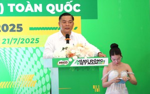 Khởi tranh Giải Bóng đá VJSS nhi đồng TP HCM - Yamaha Cup 2025 - Ảnh 2.