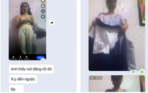 Chat sex trên mạng xã hội, nhiều thanh niên bị tống tiền - Ảnh 2.