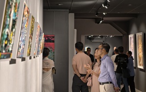 Cầu nối giữa nghệ thuật và công chúng - Ảnh 3.