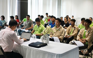 VWS: Đặt an toàn lao động là nền tảng phát triển bền vững- Ảnh 4.