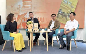 Tống Văn Thụy gửi cảm xúc và suy tư thời cuộc vào trang sách - Ảnh 4.