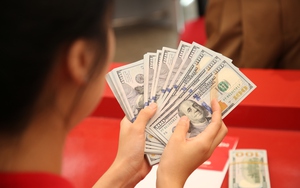 Giá USD tăng mạnh, kiều hối chảy về Việt Nam hỗ trợ kinh tế TP HCM - Ảnh 1.