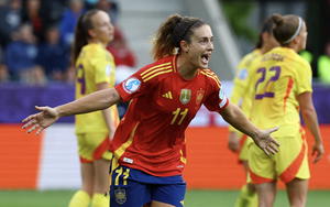 Tây Ban Nha toàn thắng, đồng hương Ronaldo chia tay sớm Euro nữ - Ảnh 7.