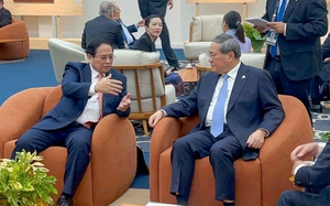 Việt Nam - Trung Quốc tăng cường hợp tác chiến lược, gìn giữ hòa bình Biển Đông- Ảnh 2.