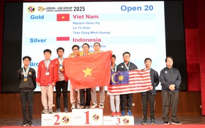 Giải Cờ vua Royalchess mùa Đông: Sân chơi yêu thích của các kỳ thủ nhí - Ảnh 5.