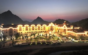 Quần thể nghỉ dưỡng và thể thao Ruby Tree Golf Villas sẵn sàng đón "sóng" du khách đến Đồ Sơn - Ảnh 2.