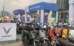 Sớm hoàn thiện hạ tầng phục vụ xe điện - Ảnh 3.