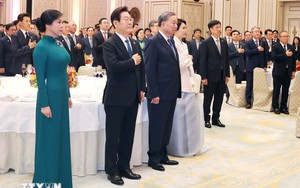 Tổng thống Hàn Quốc Lee Jae Myung nhận lời thăm cấp Nhà nước tới Việt Nam- Ảnh 2.