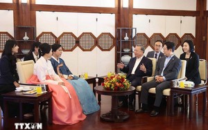 Tổng Bí thư Tô Lâm: Việt Nam chuyển từ thu hút đầu tư theo chiều rộng sang chiều sâu - Ảnh 2.