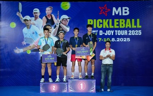 Liên minh Pickleball toàn cầu đầu tiên chính thức ra mắt- Ảnh 5.