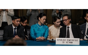 Thân Thúy Hà và ba lần gian truân đến với "Mưa đỏ" - Ảnh 6.