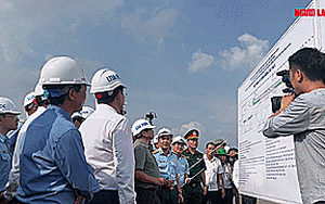Sân bay Long Thành cần tổ hợp giao thông hiện đại - Ảnh 2.