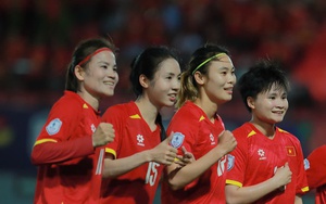 Myanmar hạ Thái Lan, chờ Việt Nam ở chung kết ASEAN Cup nữ- Ảnh 2.