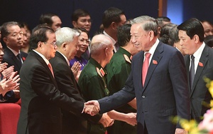 Tổng Bí thư Tô Lâm: "Thế trận lòng dân" là điểm tựa 
bền vững nhất- Ảnh 2.