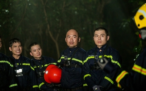 Kiều Minh Tuấn khó nhận ra khi hóa... chú hề! - Ảnh 5.